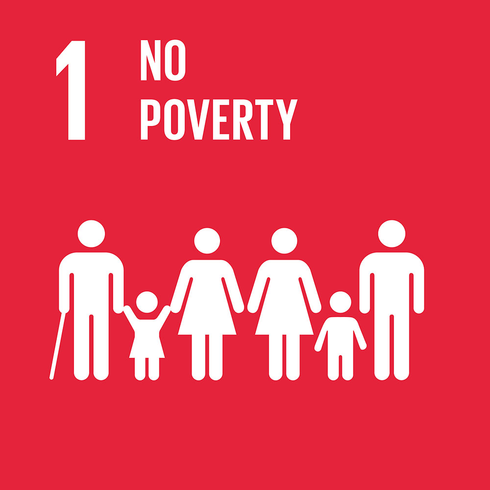 Goal 1: Sconfiggere la povertà