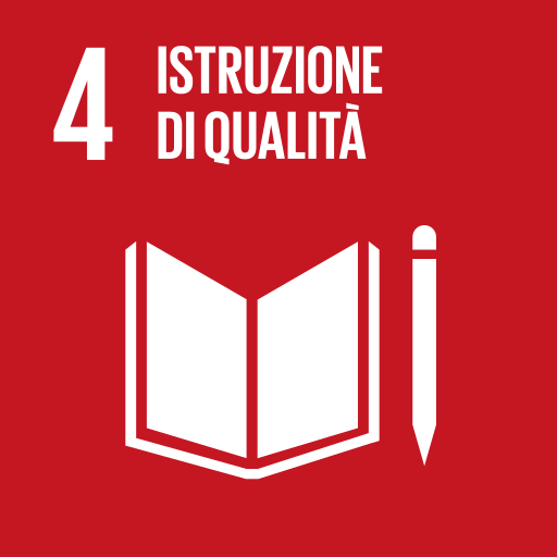 Goal 4: Istruzione di qualità